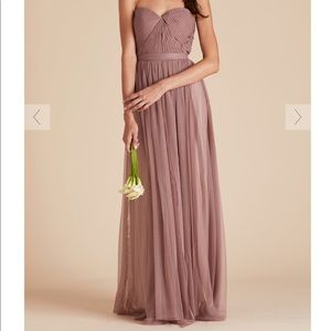 Christina Convertible Dress - Sandy Mauve